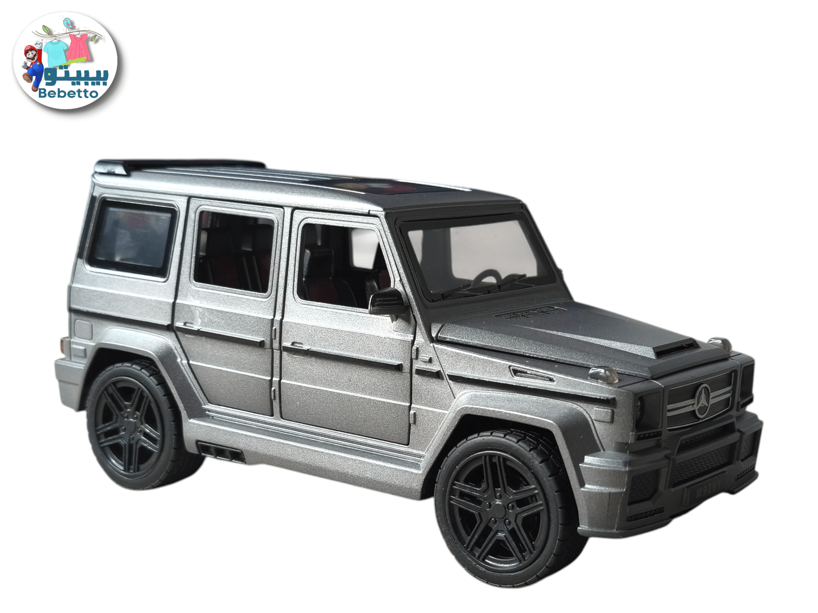 Mercedes-Benz G-Class diecast car F16 \ D12591112 - Image 4