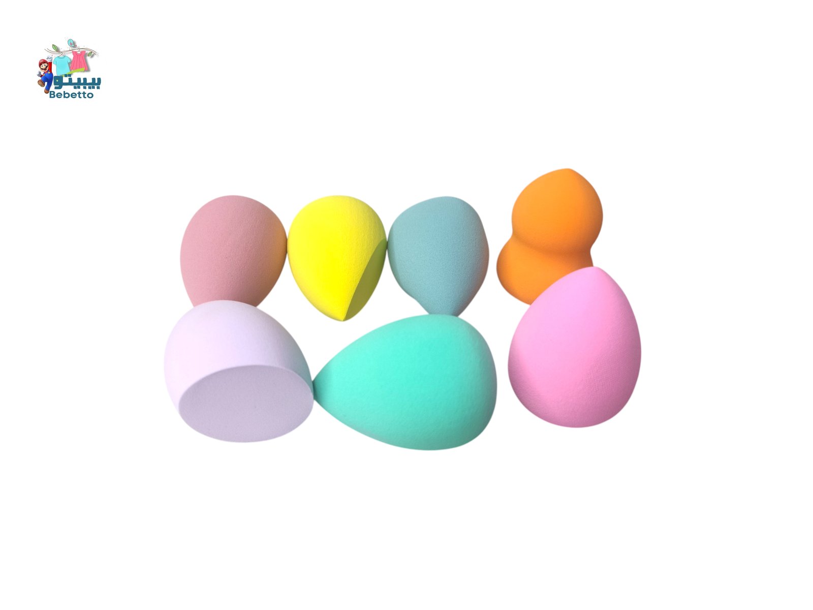 MAKEUP SPONGES D23 \ F808128 - Image 2