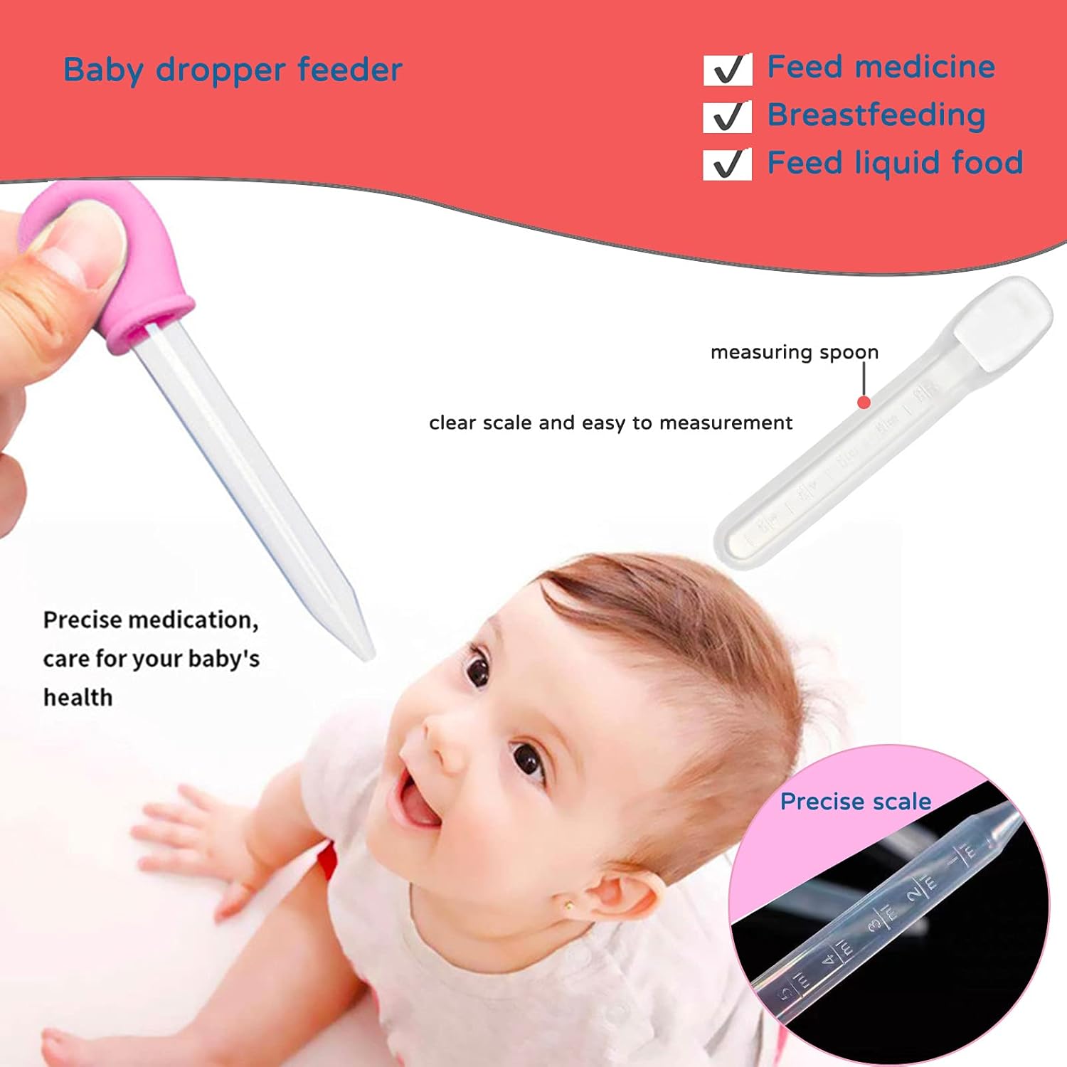 Baby Care Set 13Piece Nail Care Set Baby Care Accessories Baby First Equipment Newborn Includes Thermometer Nasal Aspirator Comb Nail Scissors -B18 \ D12291005 - Image 6
