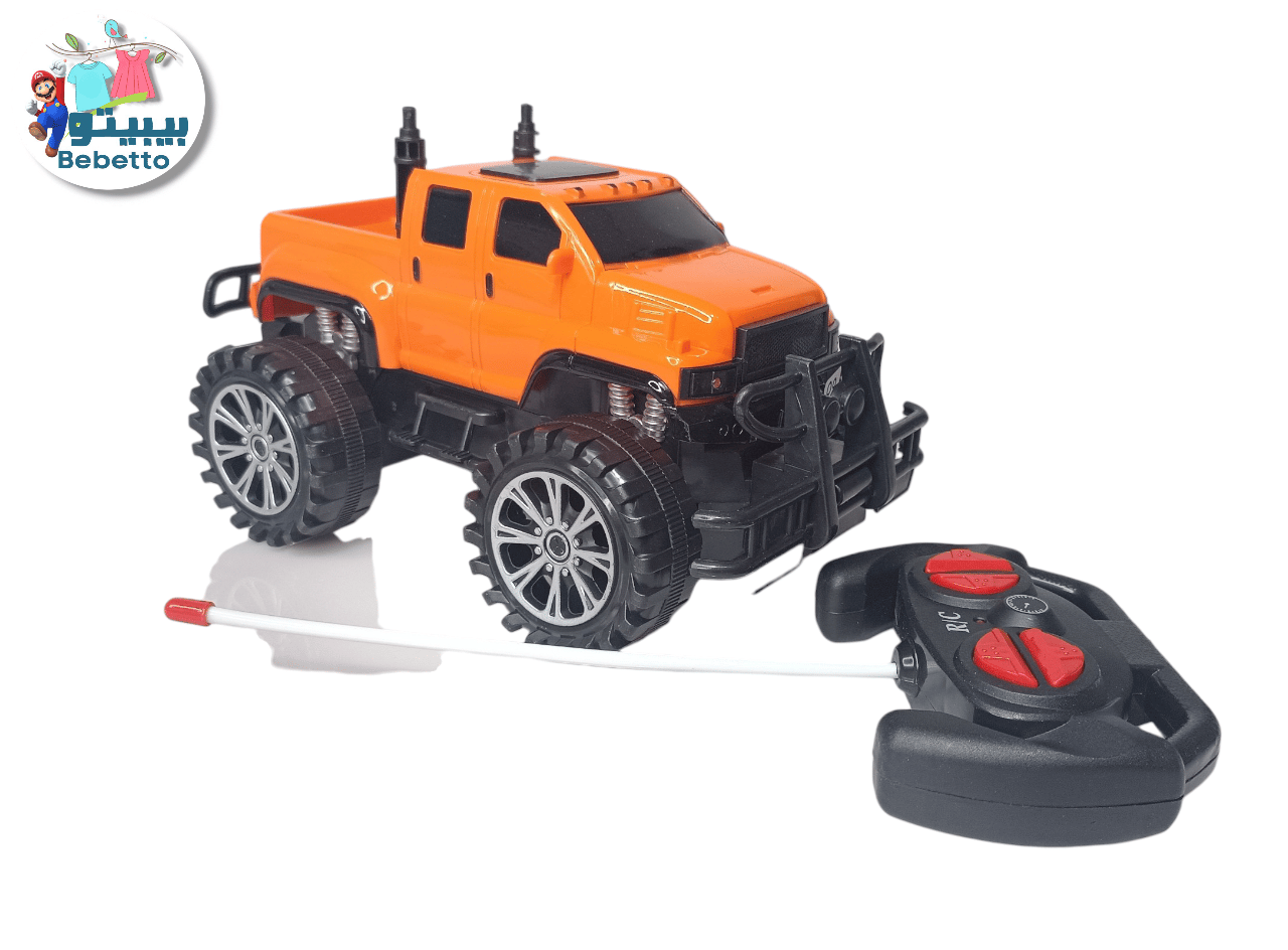 4Channel Remote Control RC Toys F1 \ 6955526556682 - صورة 4