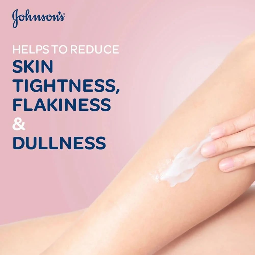 Johnson's Soft Cream for Face and Body 200ml C41 \ 3574661656014 - Image 4