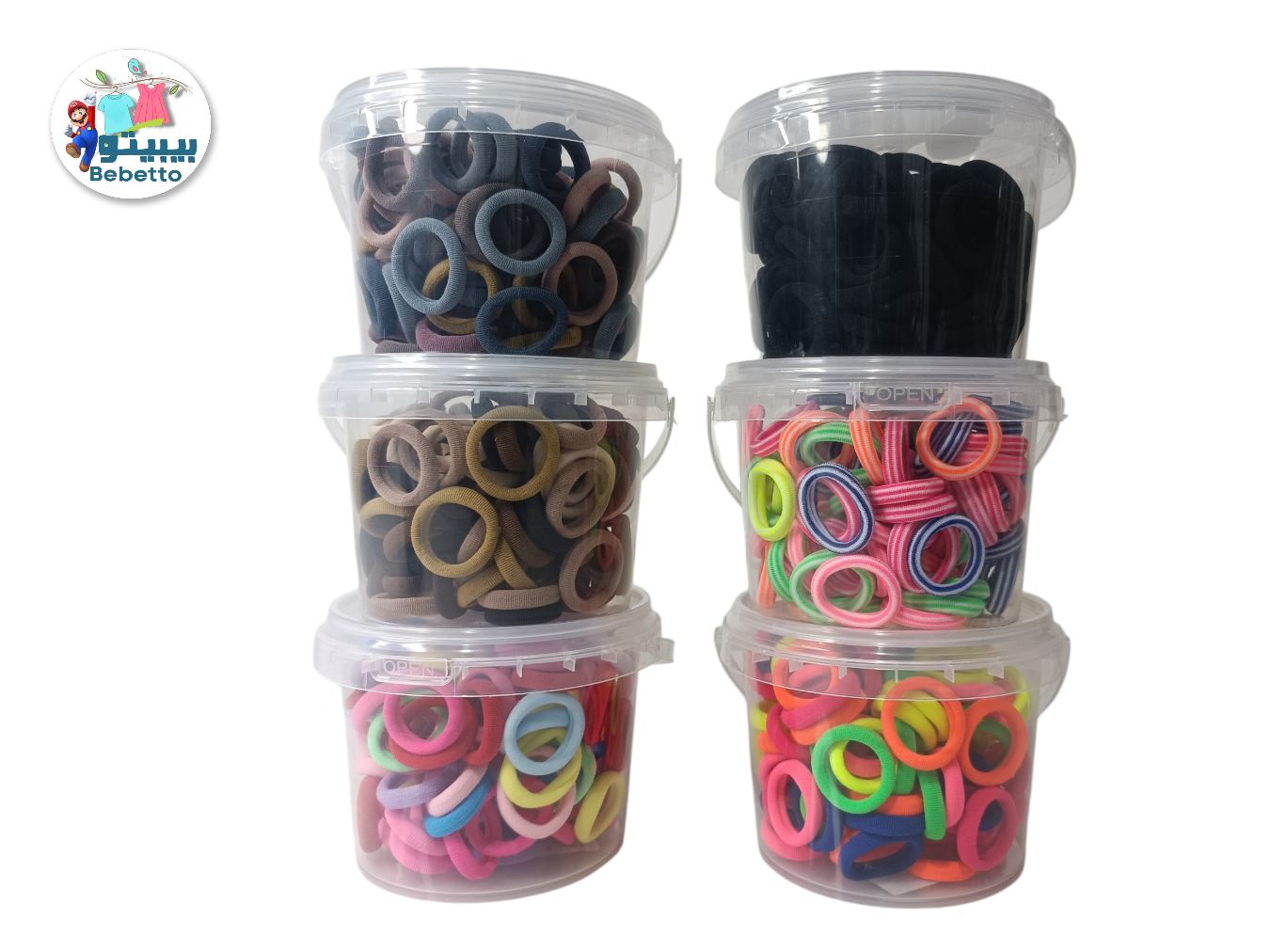 GIRLS HAIR BAND B9 \ E706409 - صورة 2