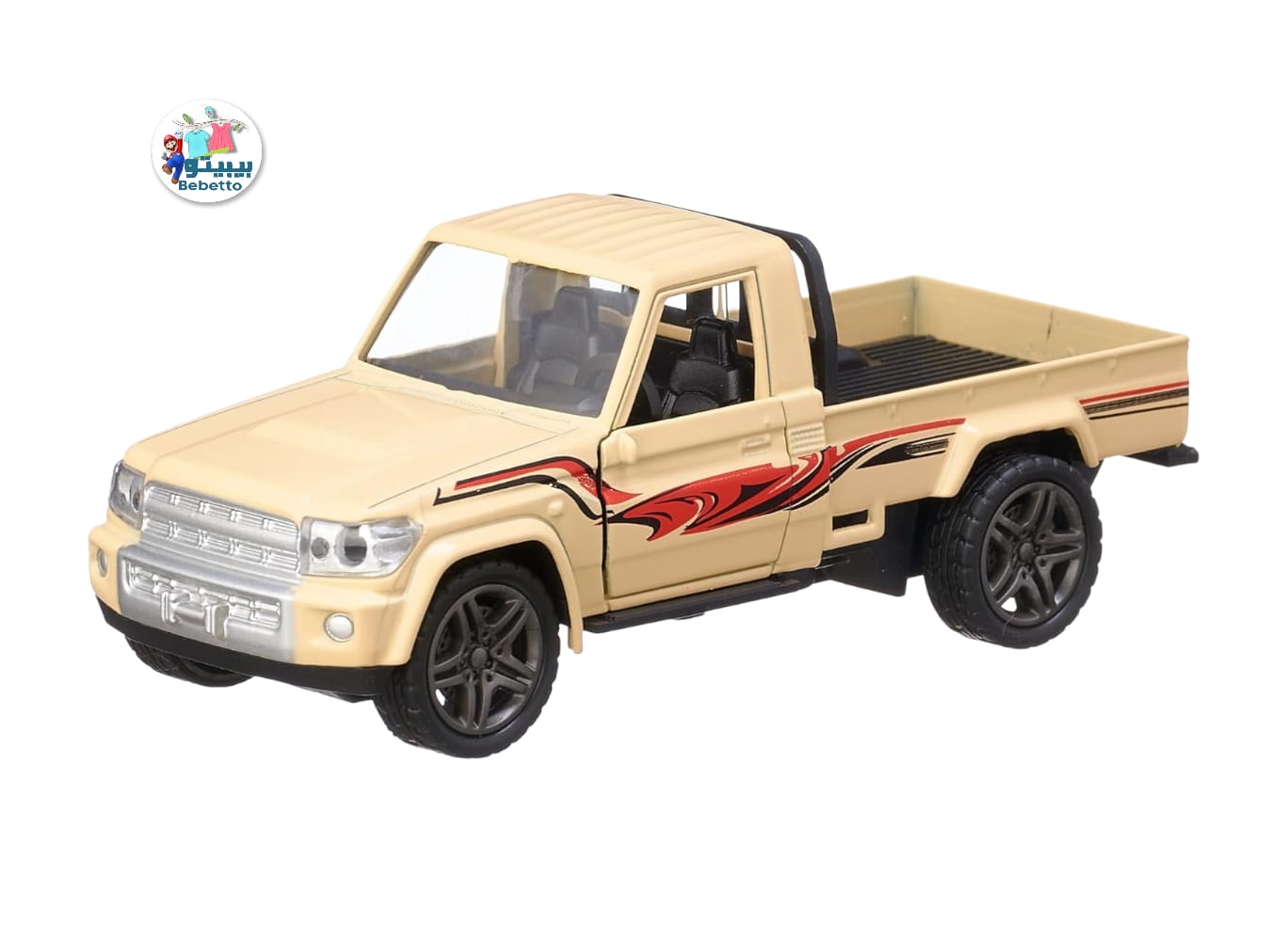 MODEL TOYS CAR B18 \ 6464653560979 - Image 1