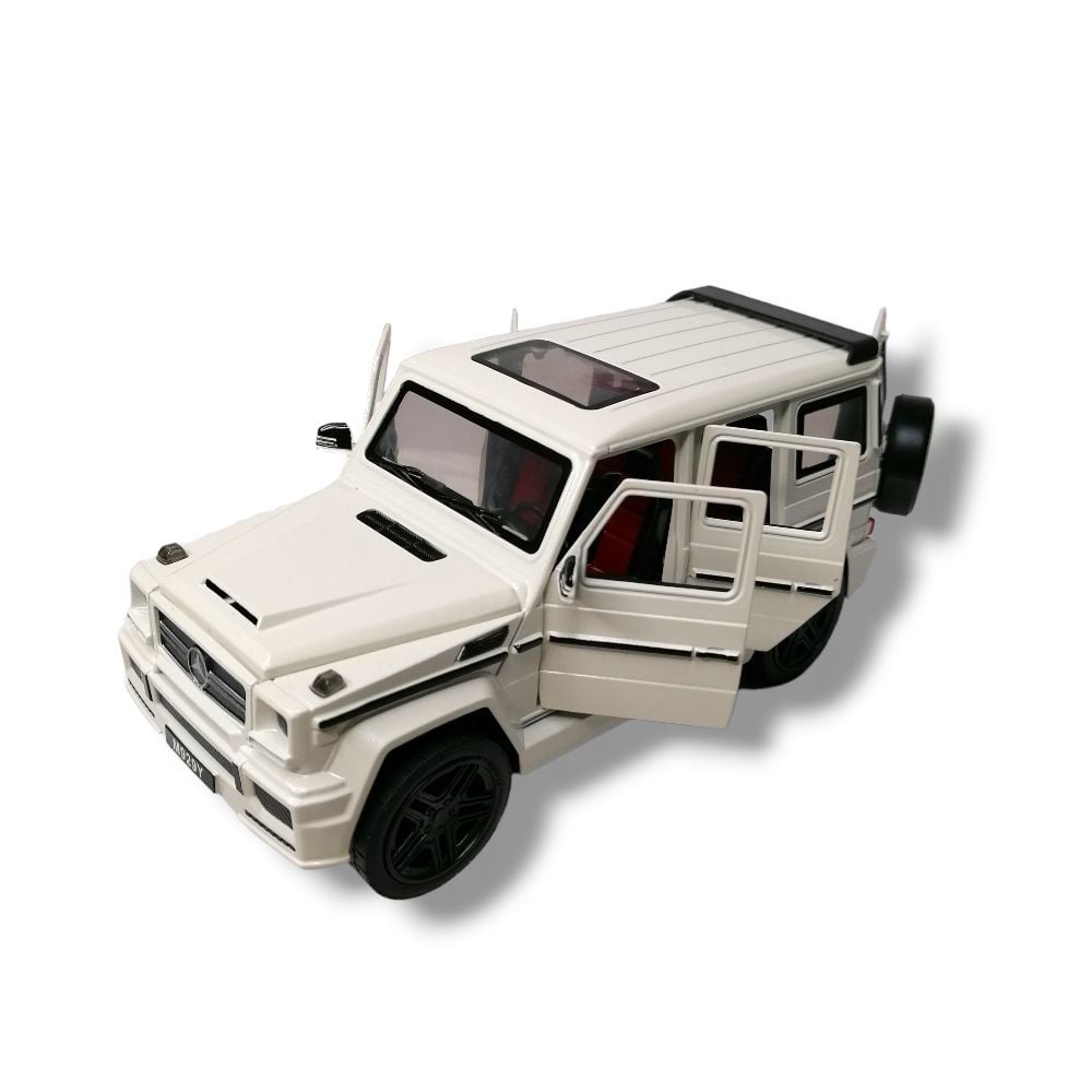 Mercedes-Benz G-Class diecast car F16 \ D12591112 - Image 11