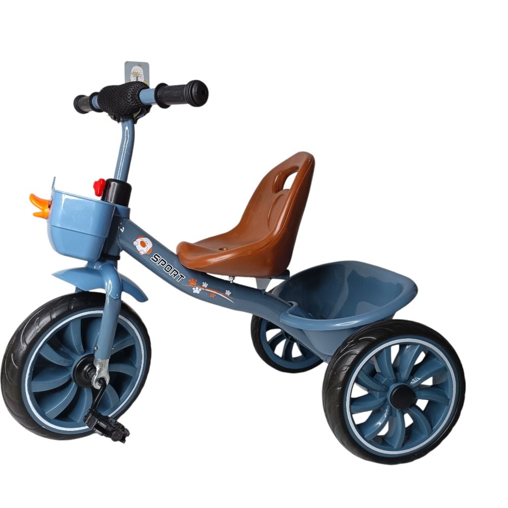Kids 3 wheel bicycle toys bicycle new fashion 2-6 years kids' tricycles children tricycle for boys and girls -Z23 \ E087669 - Image 6