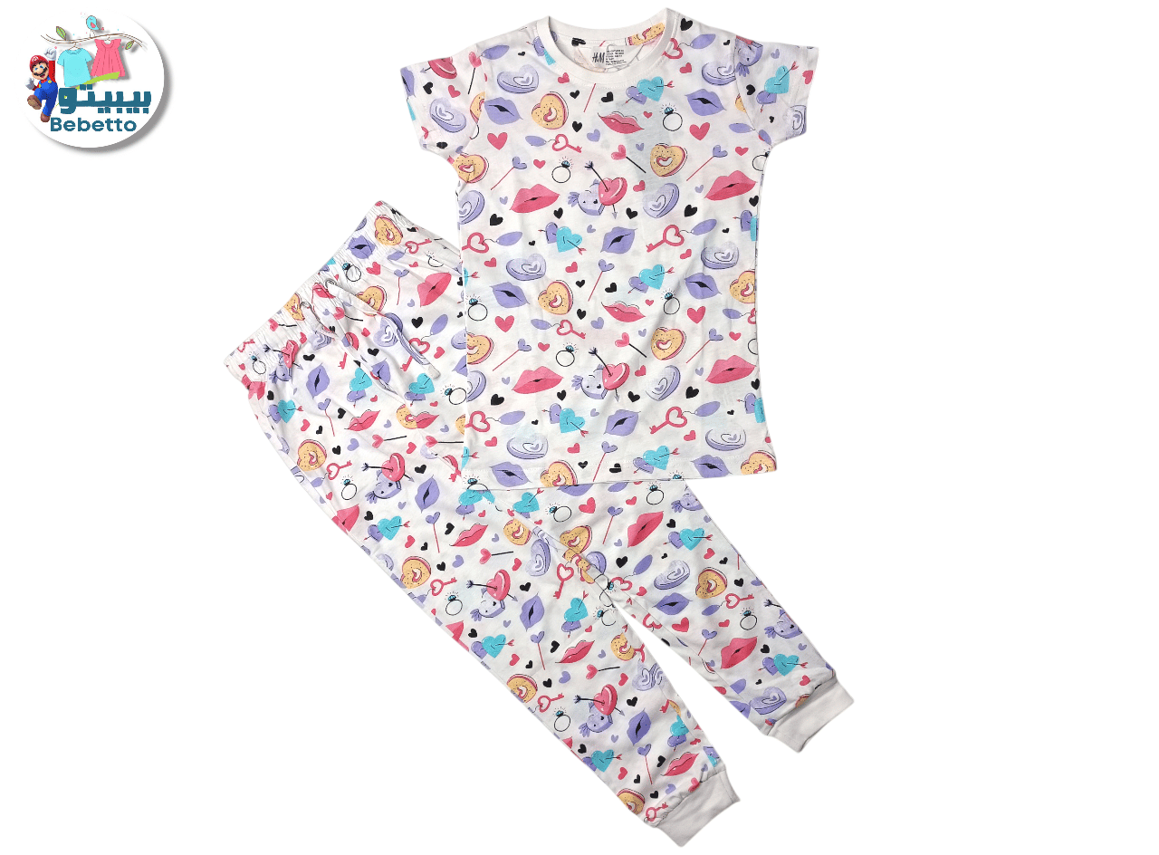 2PCS SET FOR GIRLS 700D \ F818552 - Image 1