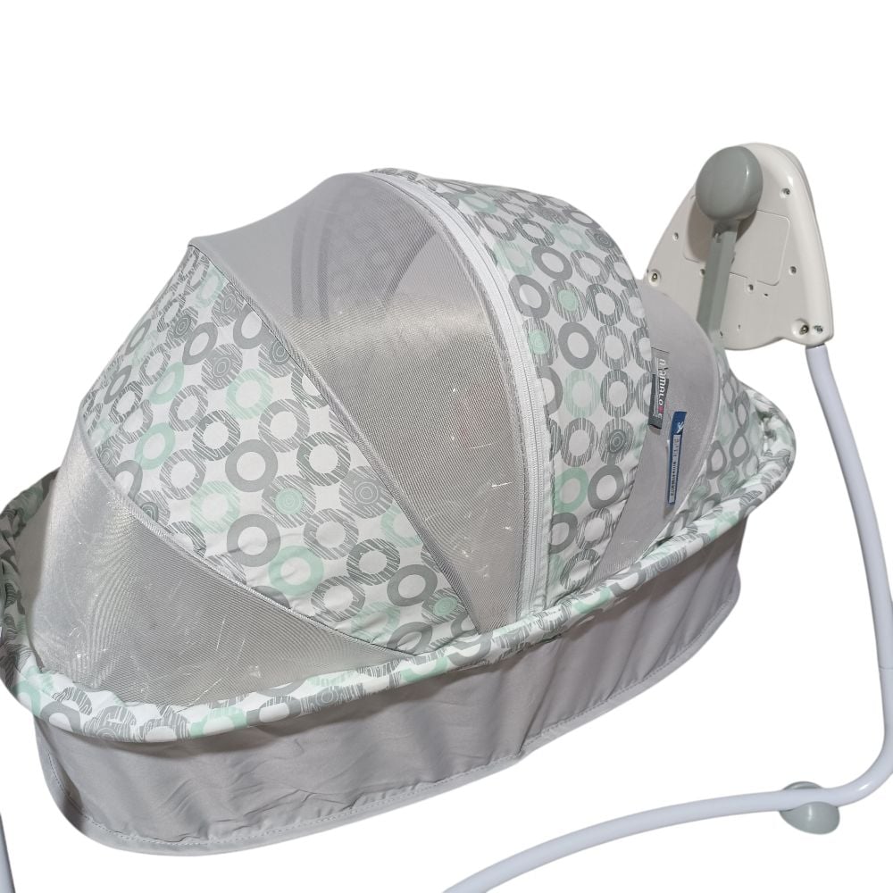 New Baby Bed -Y15 \  F5128321 - Image 8