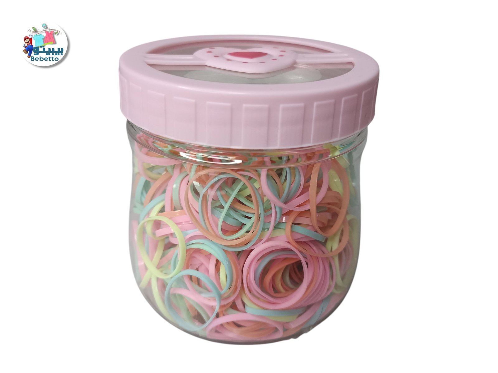 GIRLS SMALL HAIR BAND D27 \ F080319 - Image 6