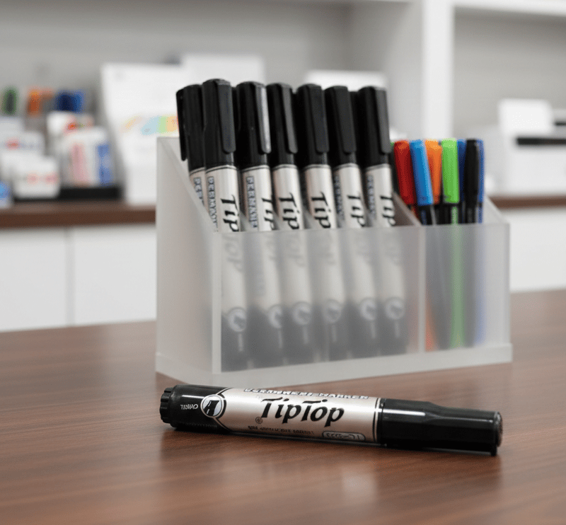 Tanho TipTop Permanent Marker F42 \ 6946123005000 - Image 1