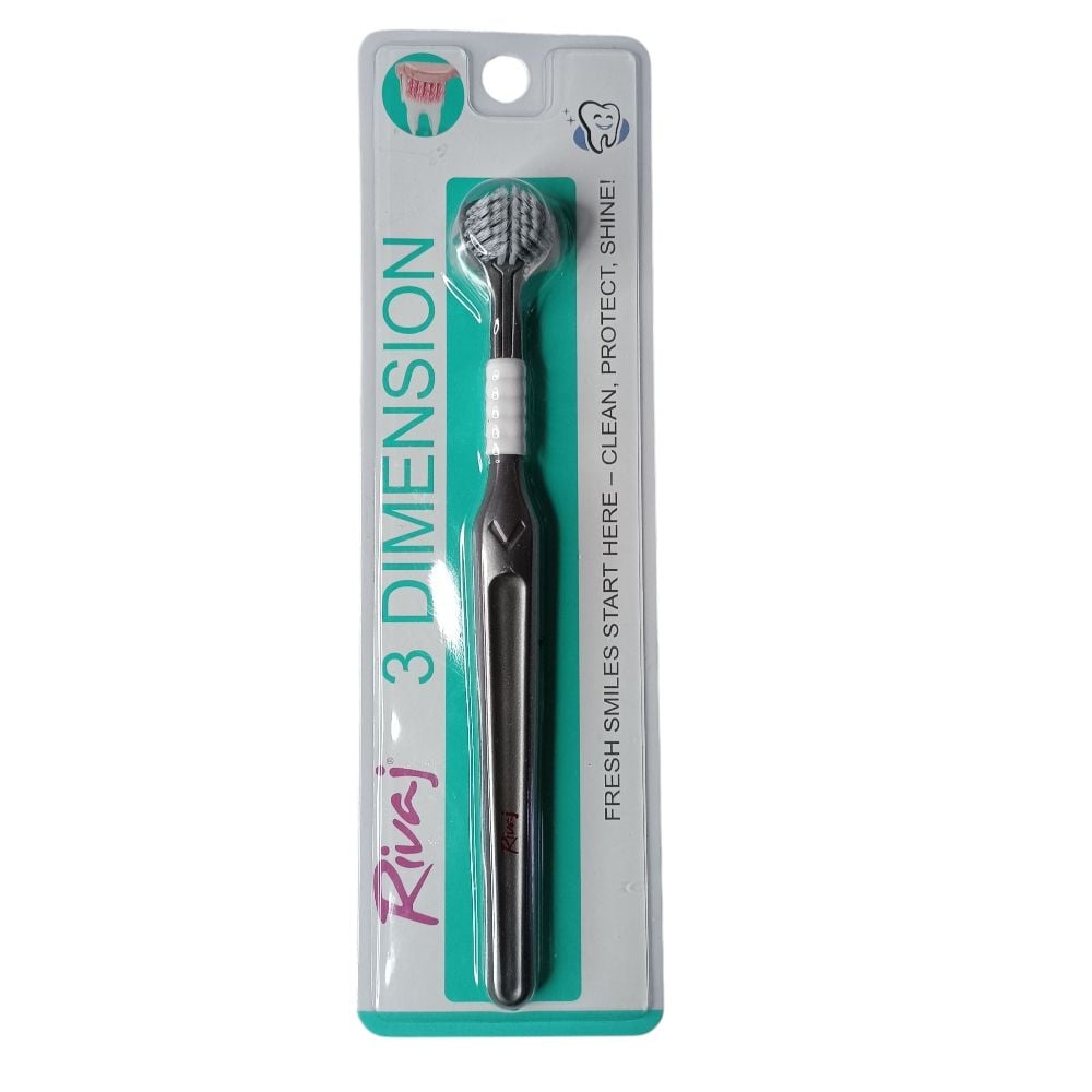 RIVAJ 3DIMENSION TOOTBRUSH -G42 \ 6971842276509 - Image 2