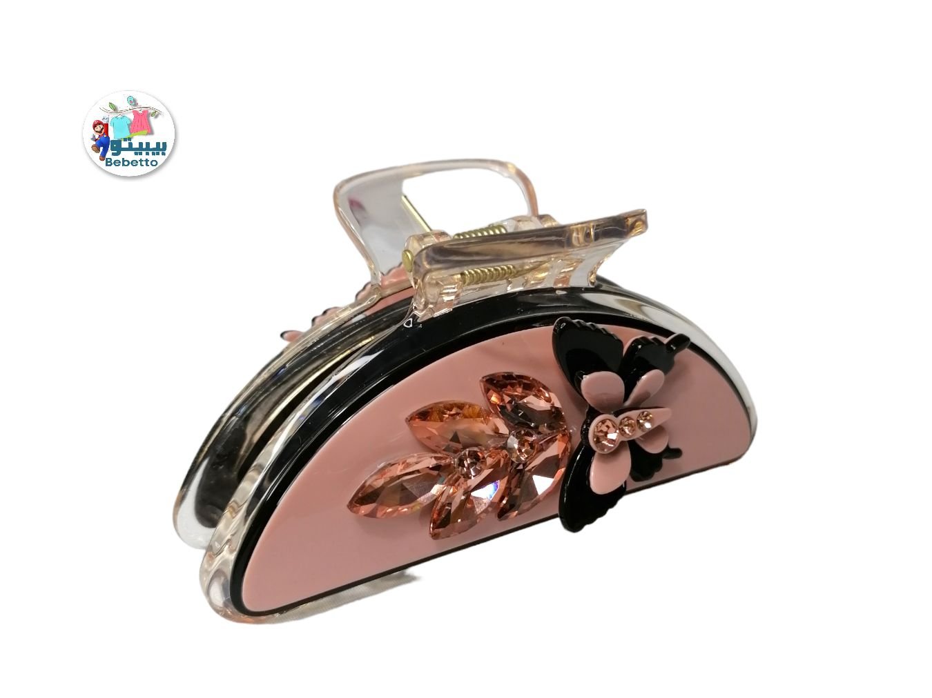 GIRLS & WOMAN HAIR CLIP -C10 \ E0212599 - Image 3