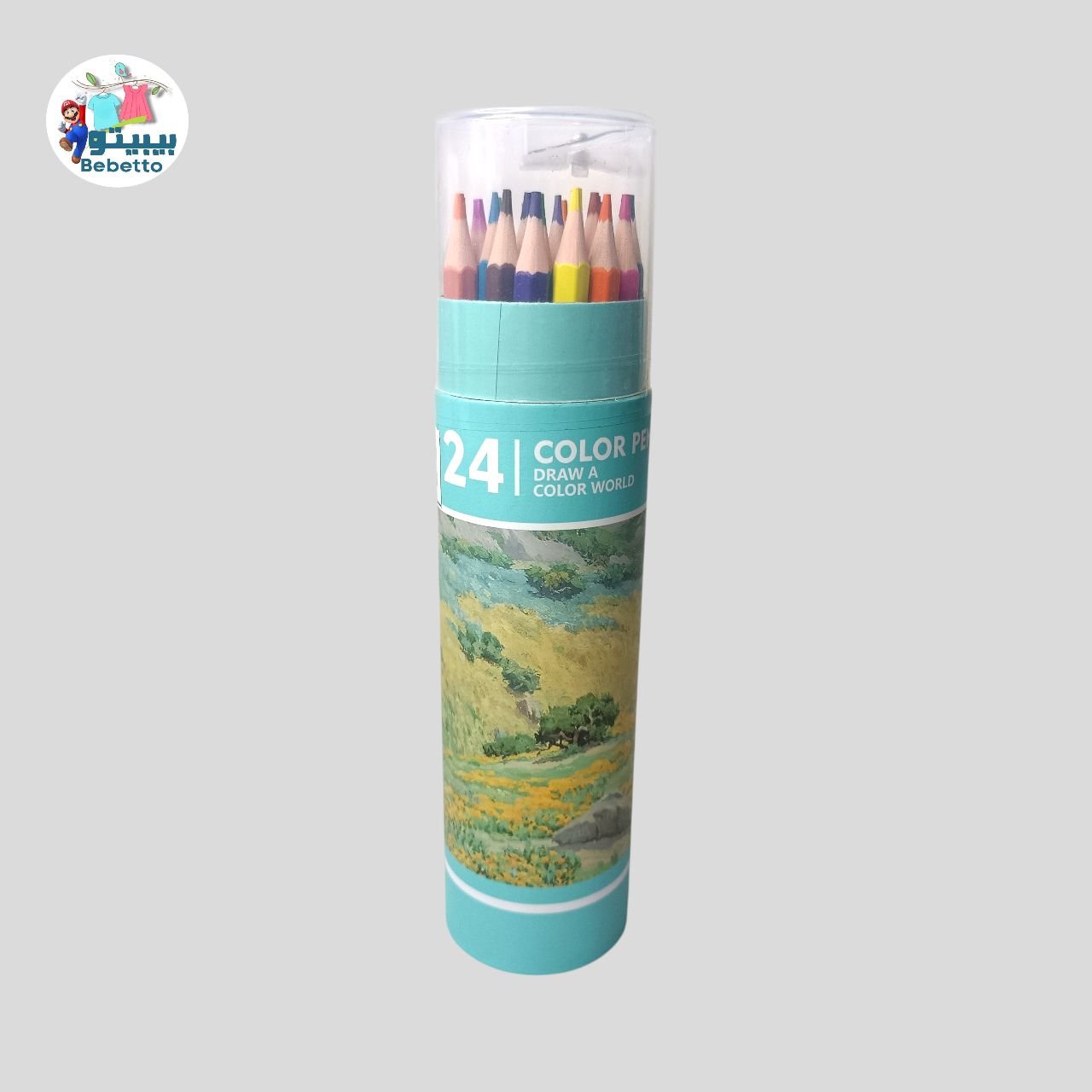 COLOUR PENCIL A5 \ 6940087037954 - صورة 4