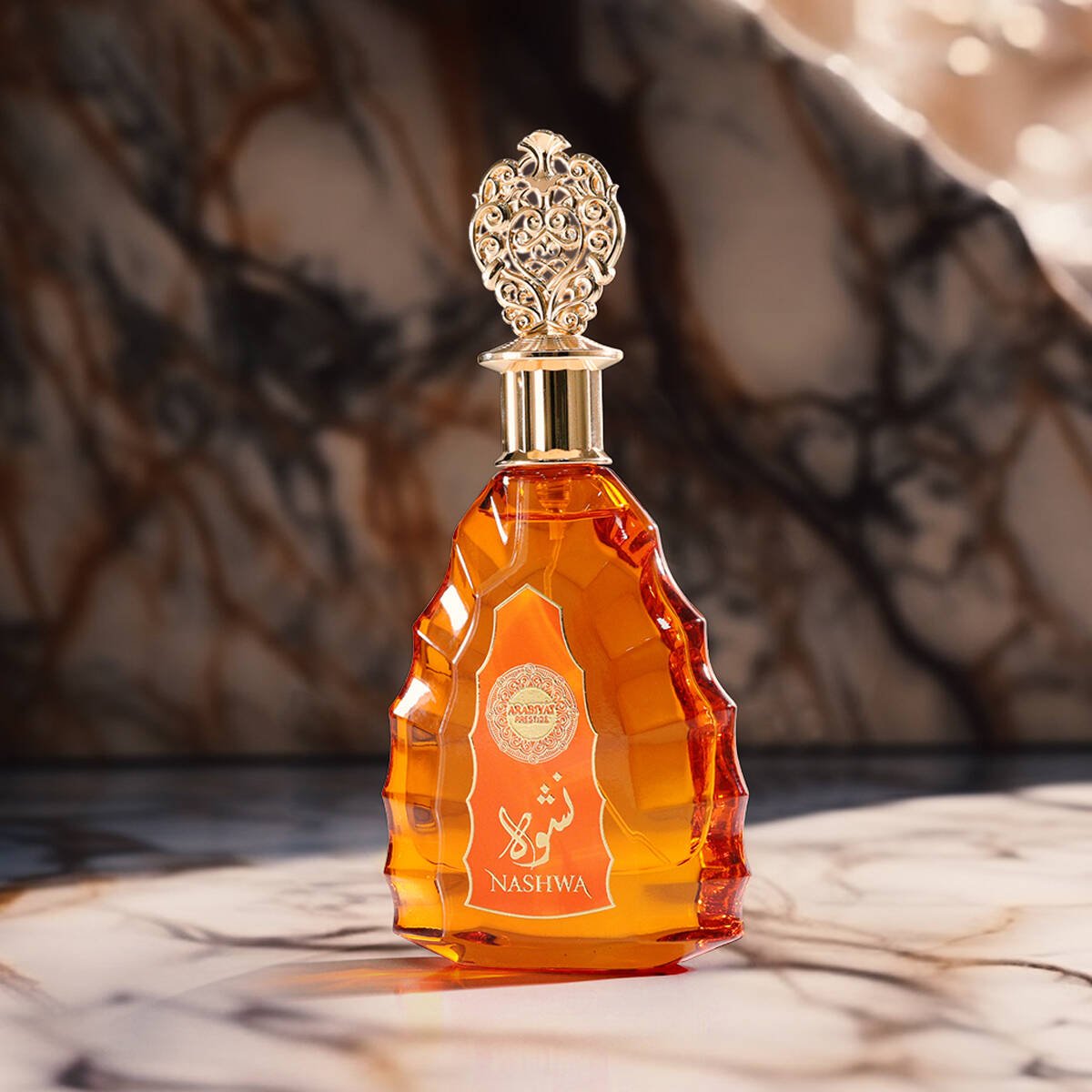 Arabiyat Prestige By My Perfumes Nashwa Eau De Parfum 100Ml -B41 \ 6290102035626 - Image 2