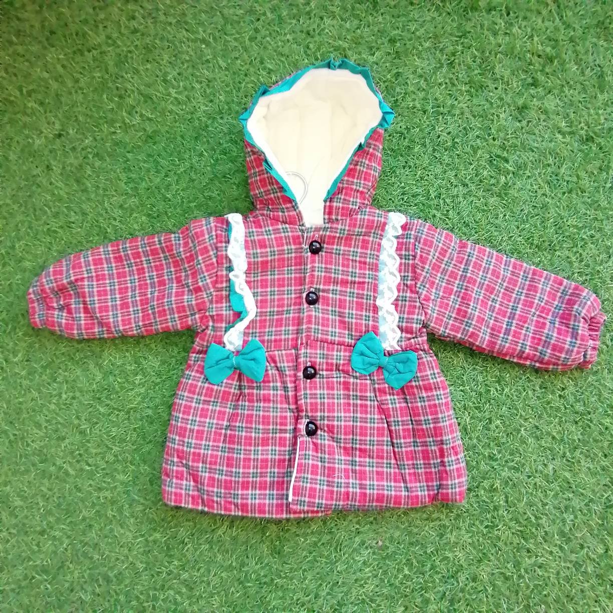 JAKET FOR KIDS 1900A \ T113755 - Image 1