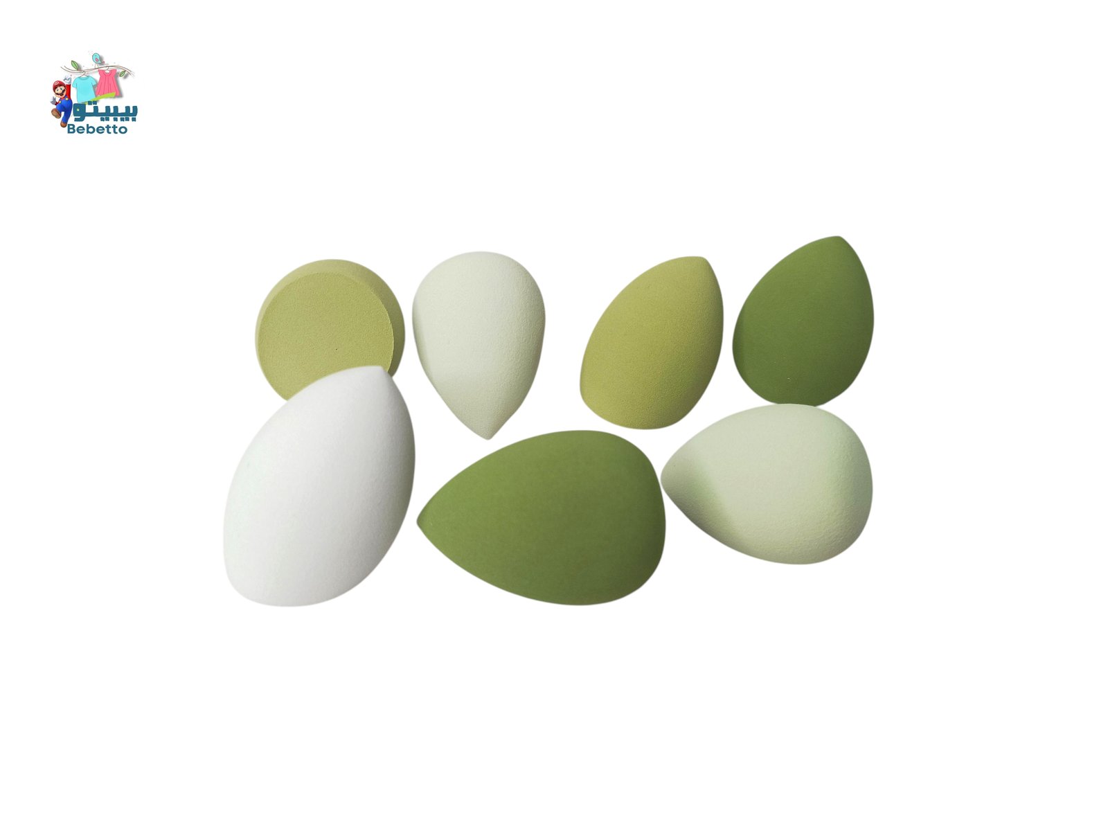 MAKEUP SPONGES D23 \ F808128 - Image 4