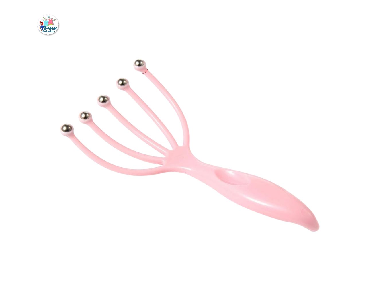 1pc Scalp Massager, Handheld Claw Head Massager For Deep Relaxation And Stress Relief, Office And Home Spa -B14 \ D010398 - صورة 2