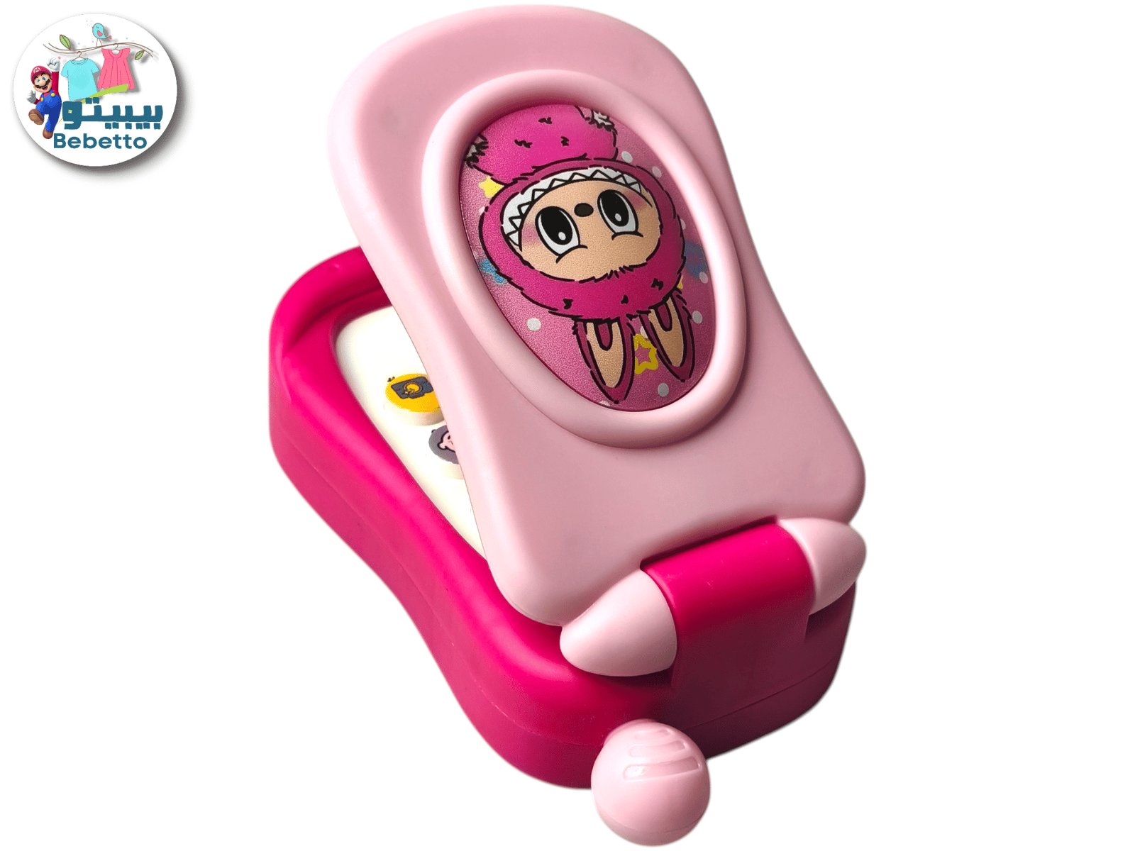 Musical toy flip phone B10 \ F100729 - Image 5
