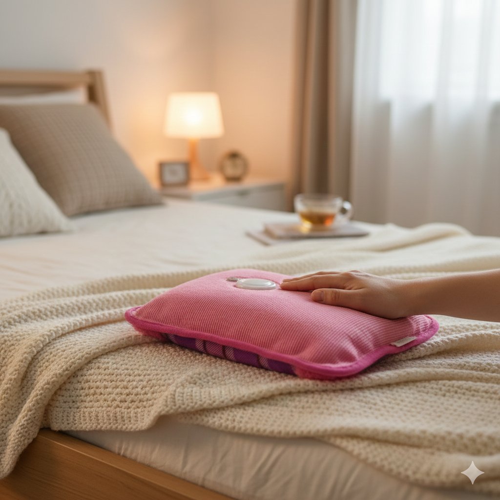 Electric Hot Water Bottle F22 \ 6974766271100 - Image 2