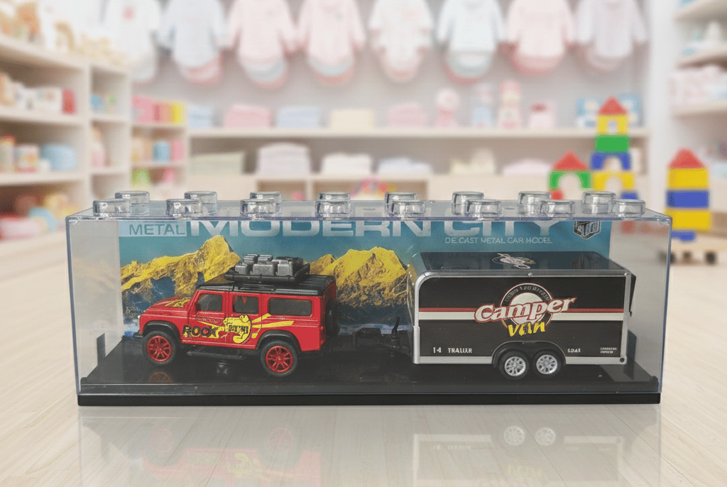 Die-cast metal toy A1 \ G011019 - Image 4
