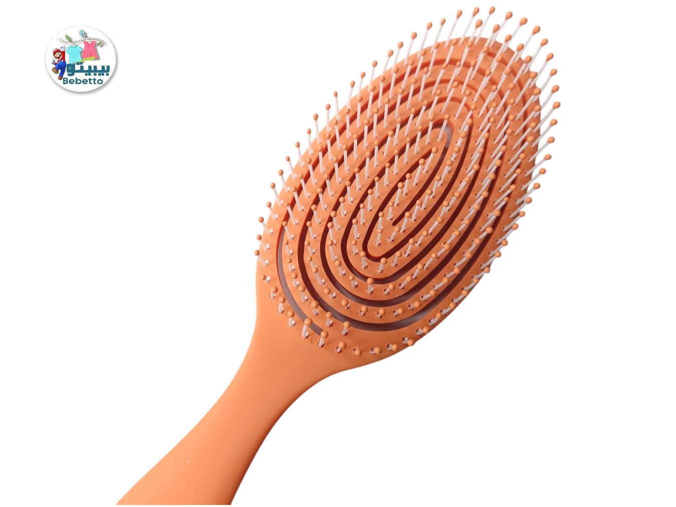 Massage Comb Hollow Vented Detangling Hair Brush for Women -F33 \ E120997 - Image 12