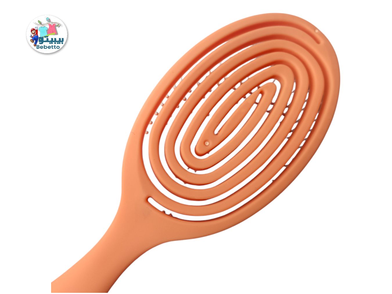 Massage Comb Hollow Vented Detangling Hair Brush for Women -F33 \ E120997 - Image 8