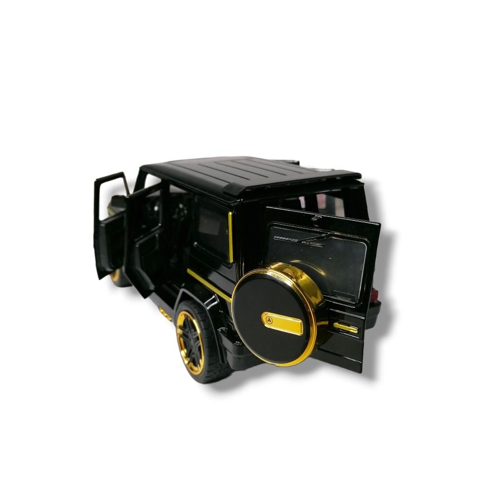 Mercedes-Benz G-Class diecast car F16 \ D12591112 - Image 8
