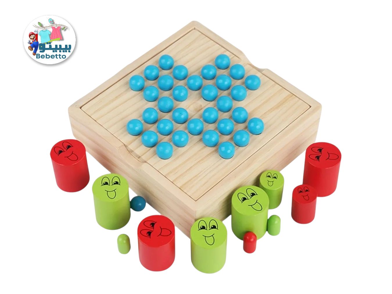 Checkers Educational Toys Flying Chess Children S Puzzle Game 2in1 Game Chess Board Game D30 \ F512119 - Image 1