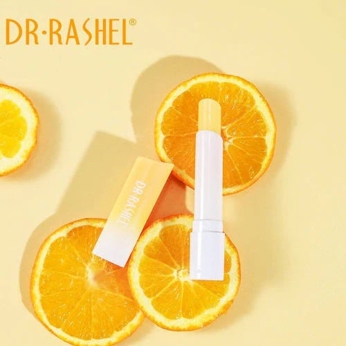Dr. Rashel Vitamin C Brighten & Moisturize Lip Balm 3g  B43 \ 6971764154299 - Image 5