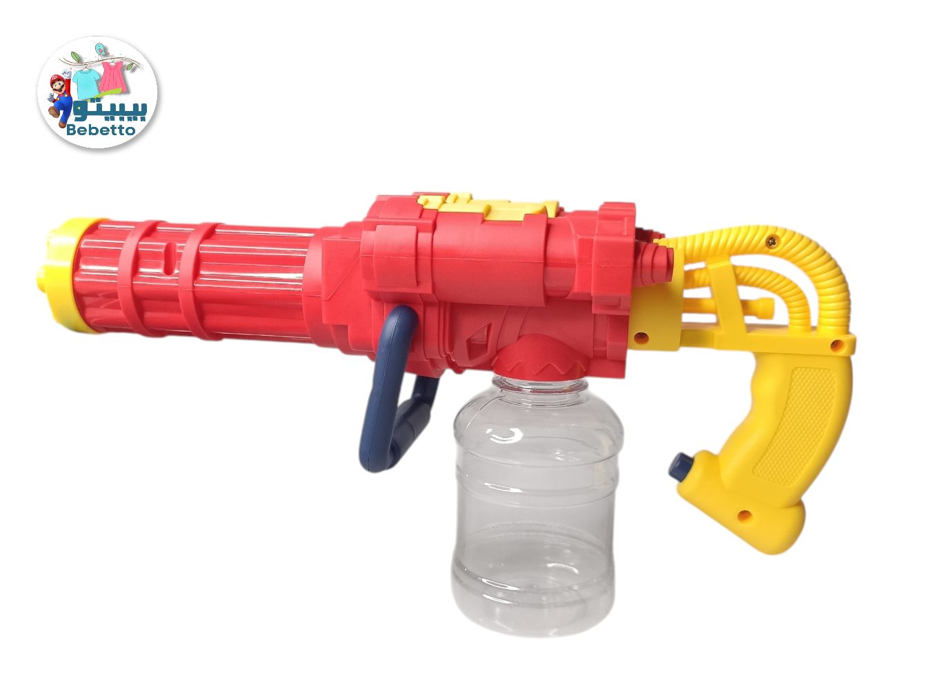 GATLING WATER GUN -F21 \ F051989 - Image 2