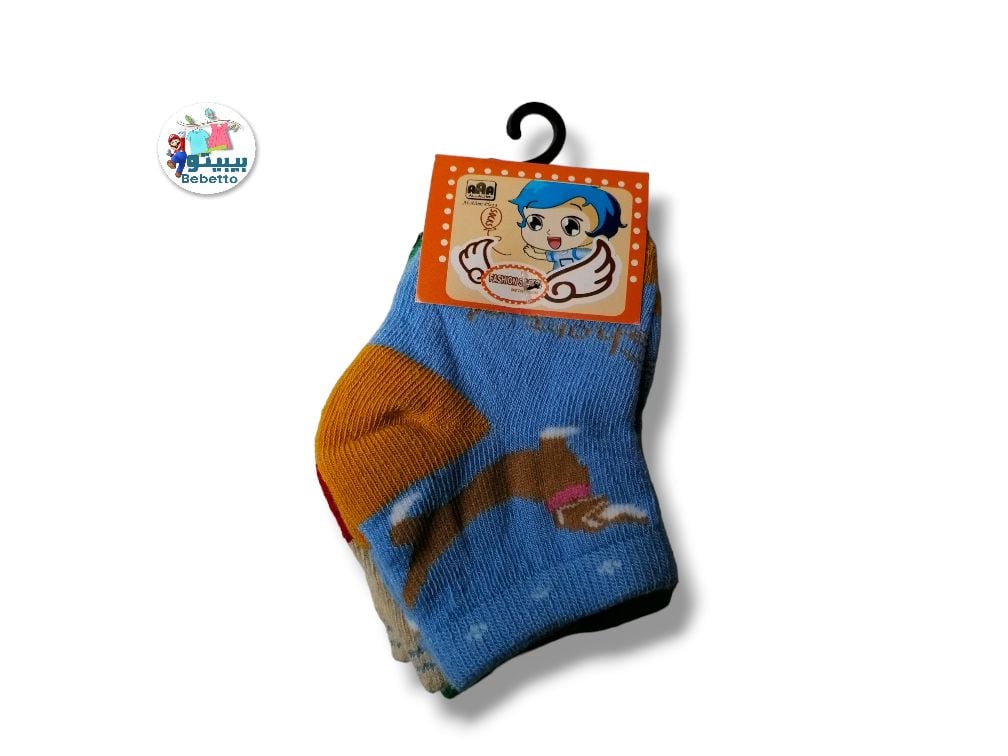 BABY SOCKS 1400F\ E0104524 - Image 4