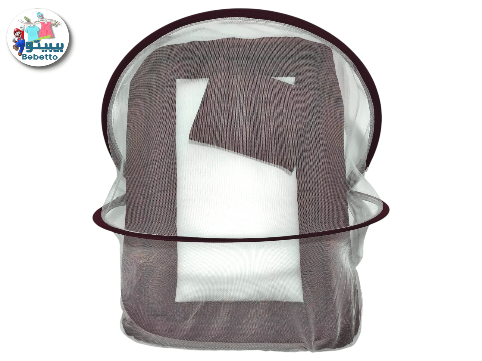 Every step Baby Bed Mosquito Net Outdoor and Indoor Folding Baby Mosquito Net Tent -Z48 \ D1045134 - Image 5