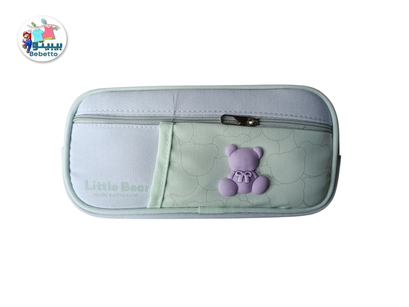 Pen Bag Canvas Pencil Case Student Stationery Gift -Y2 \ 6971904019693 - Image 4