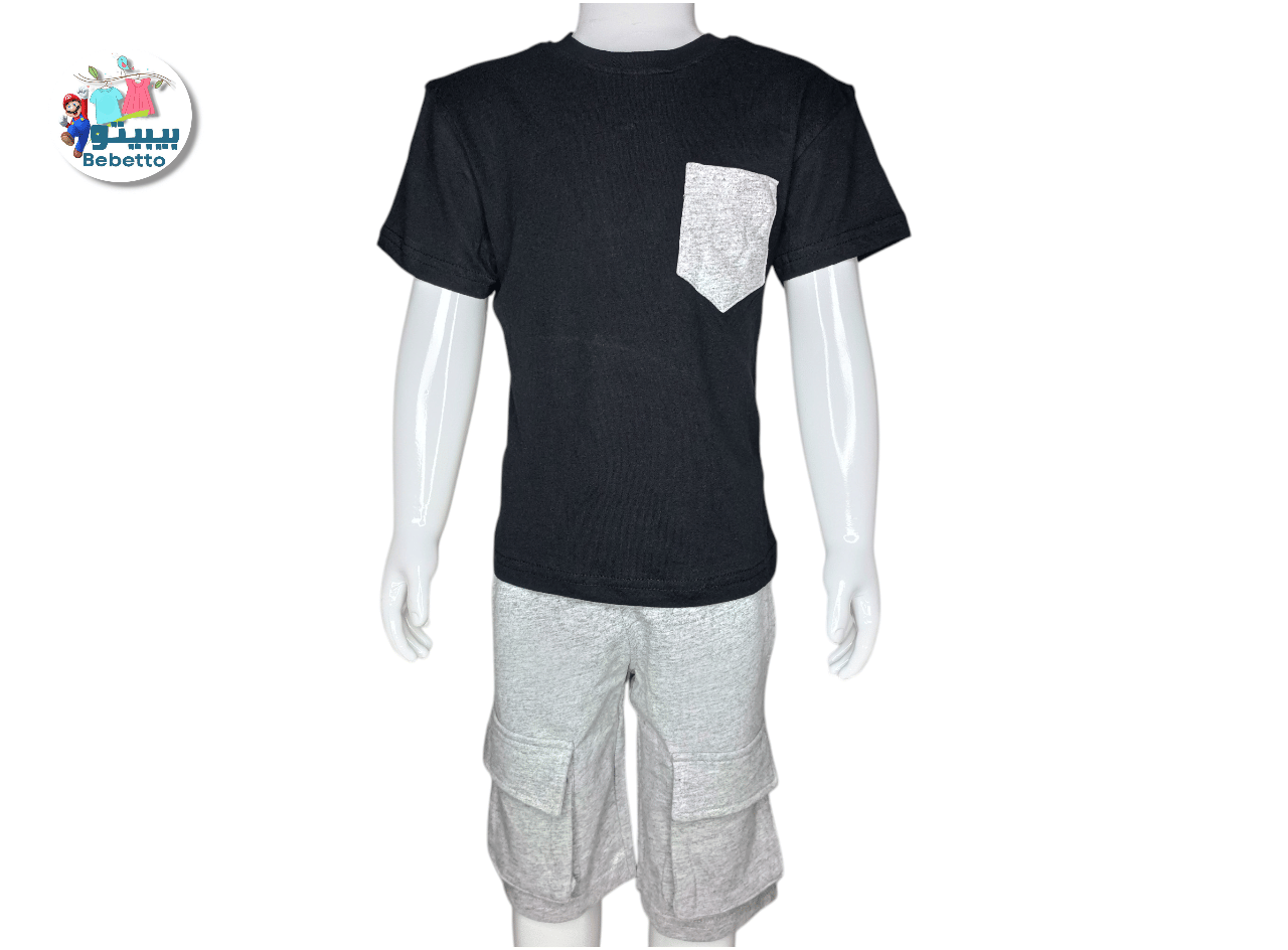 2PCS SET FOR BOYS 700E \ F718626 - صورة 1