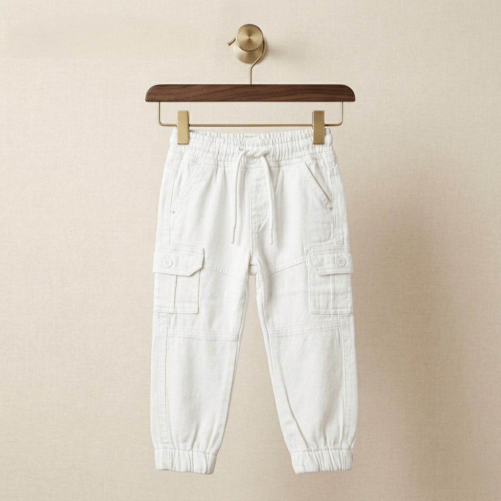 Long pant for boys 550E \ G316153 - Image 1