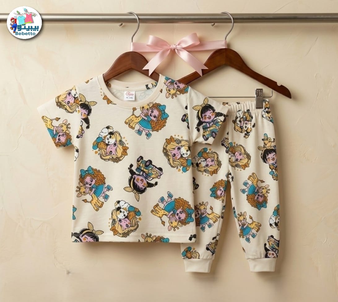 Two pieces outfit for children 600C \ G312612 - Image 1