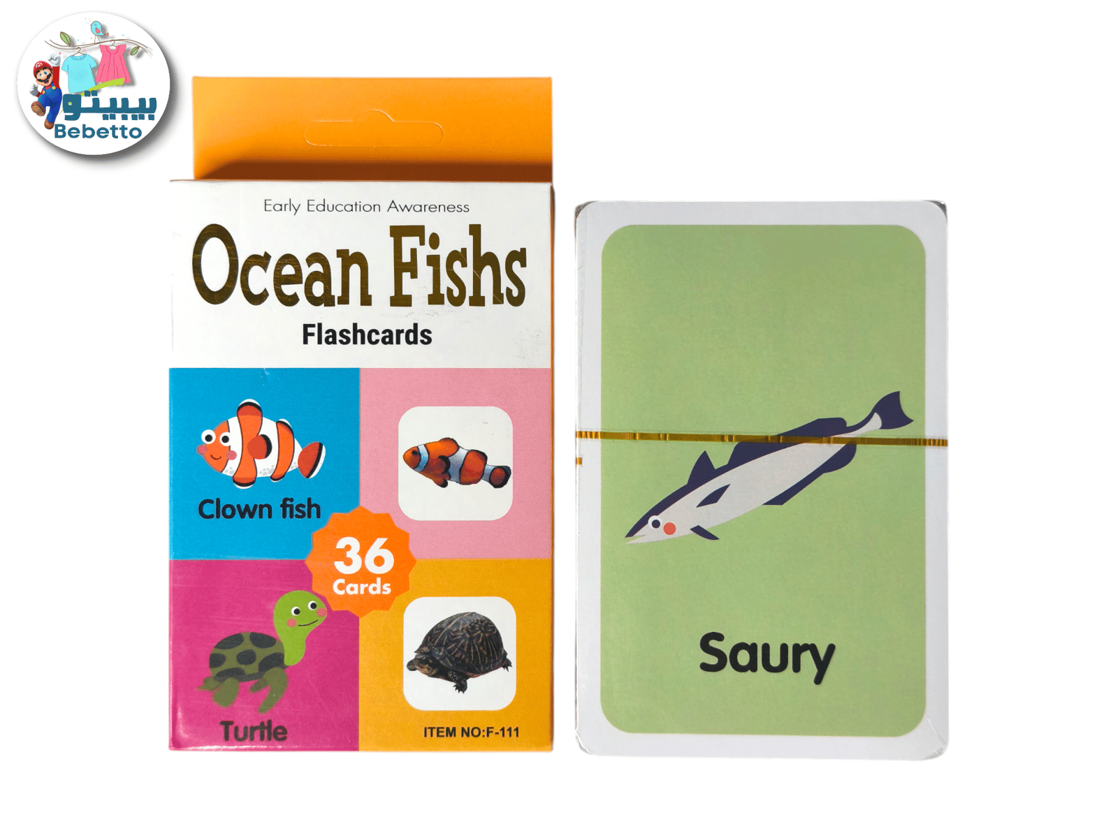 Shape Flashcards, Early Education Awareness, 36 Cards A9 \ 6926702100326 - Image 2