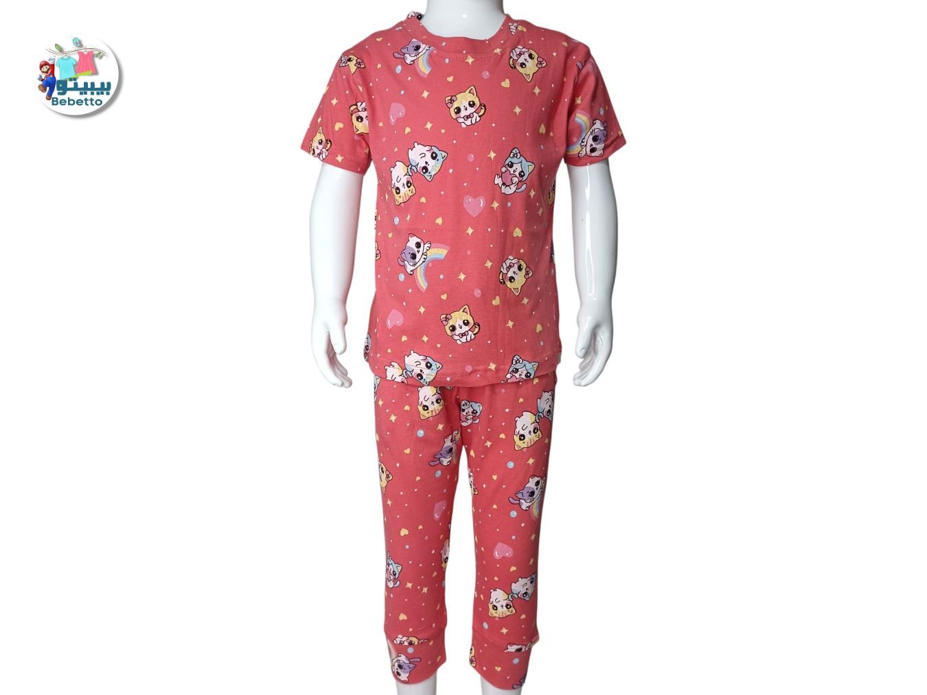 2PCS SET FOR GIRLS - 750B \ f719811 - Image 1