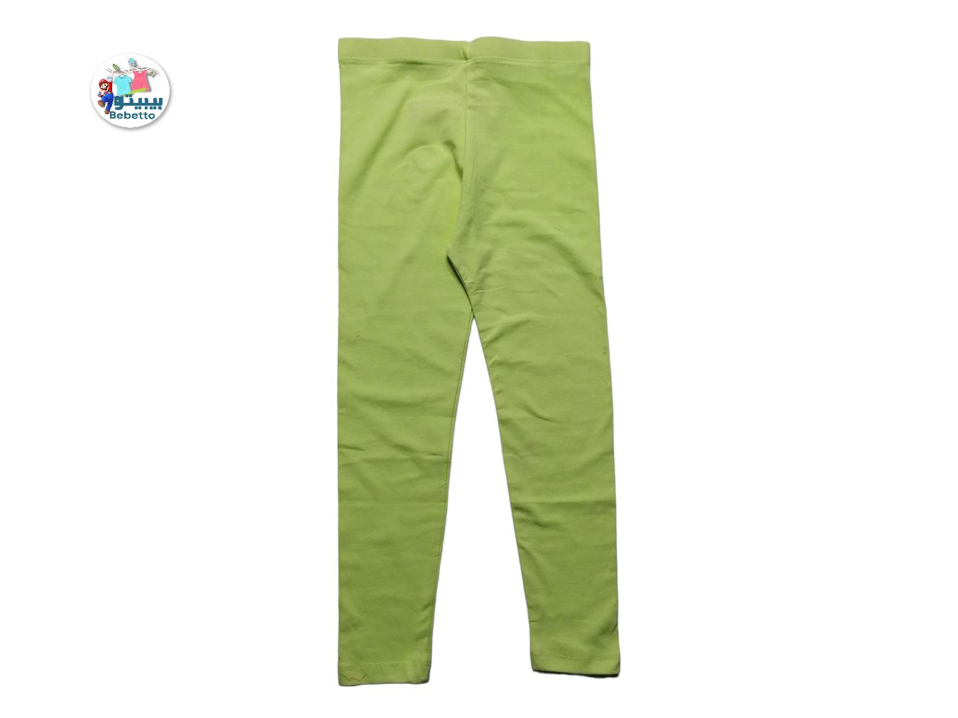 GIRLS SKIN PANT 1150B \ E506149 - Image 1