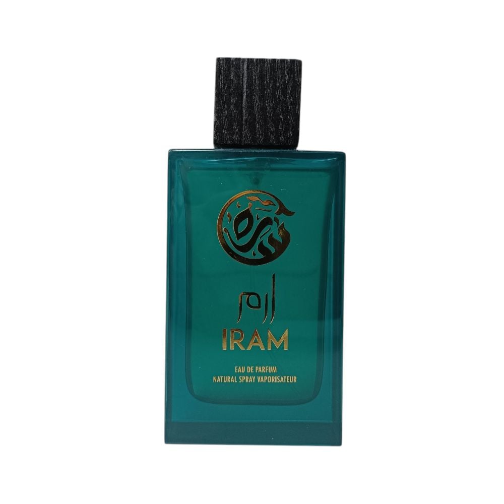 IRAM EAU DE PARFUM  NATURAL SPRAY VAPORISATEUR 90ML B41 \ 6290102034506 - Image 2