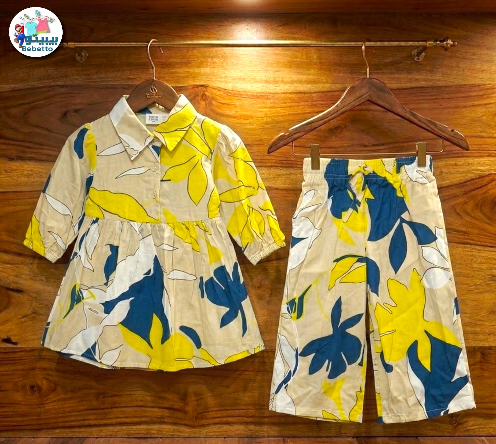 Two pieces outfit for girls 800F \ G322566 - Image 1