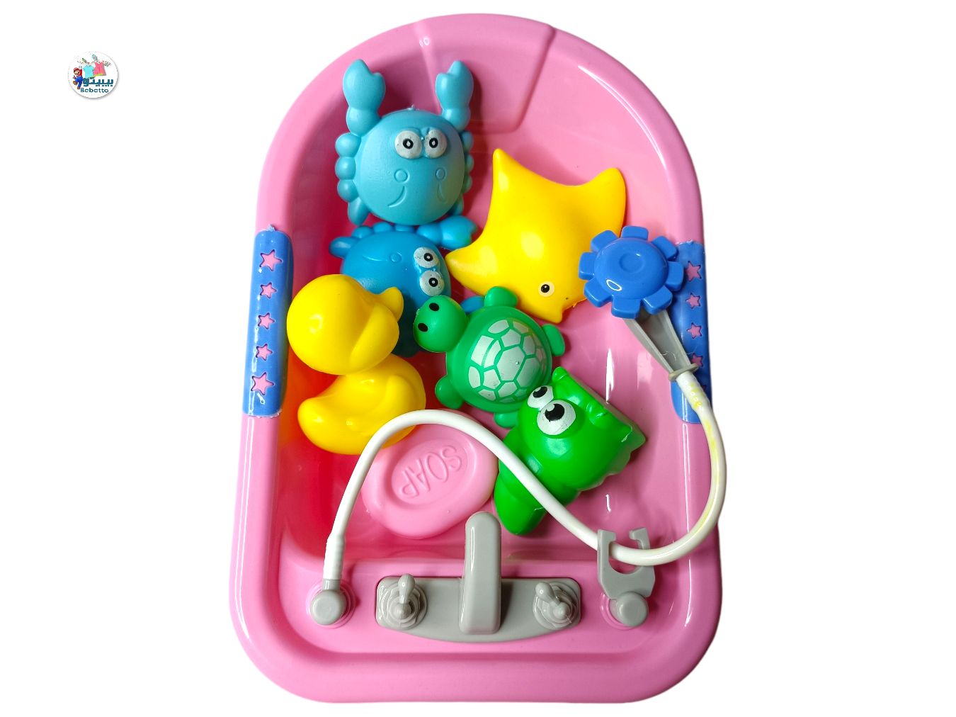MINI BATHTUB D25 \ 6922622623525 - صورة 1