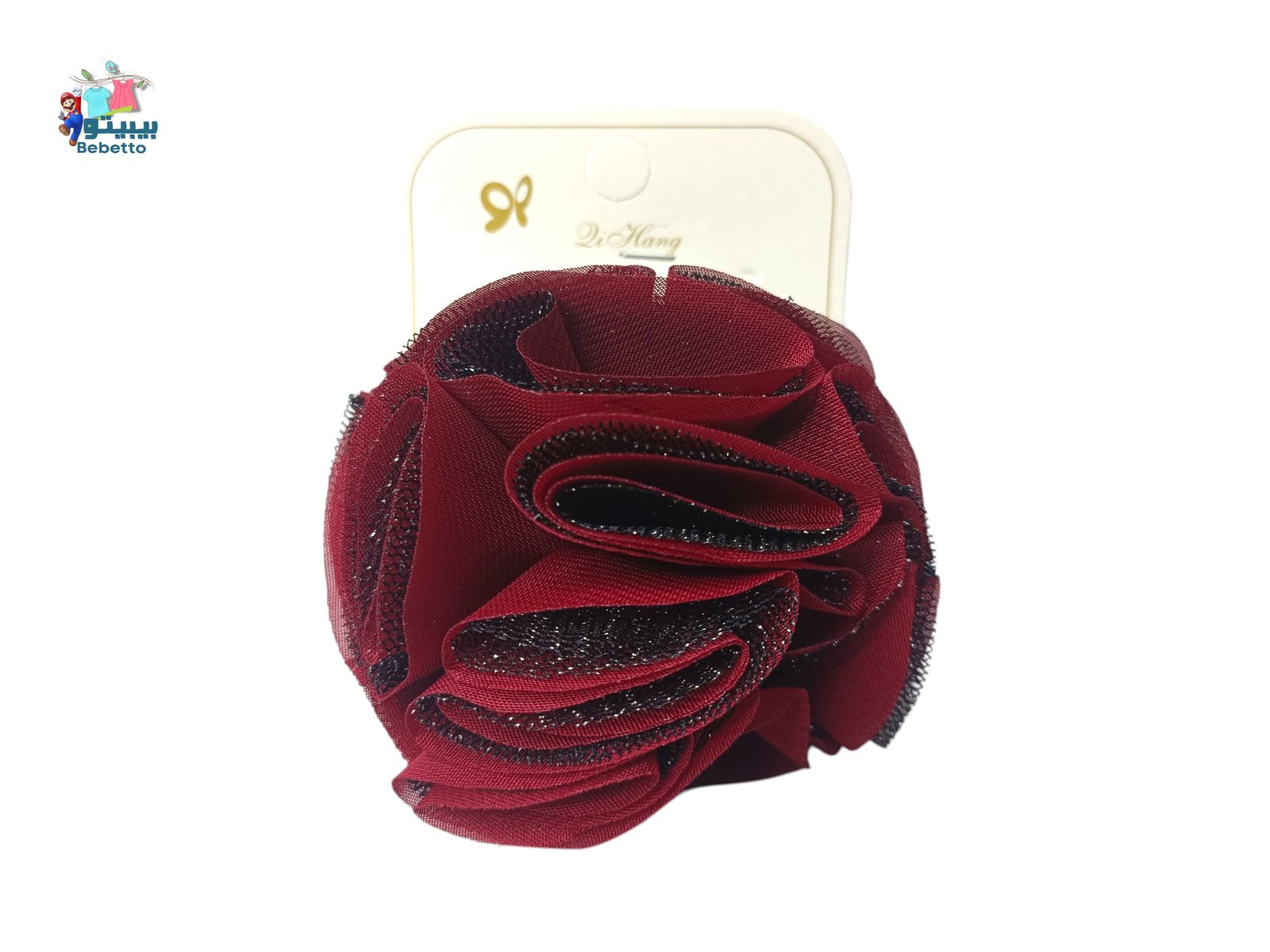 Fashion hair band D6 \ F805134 - Image 1