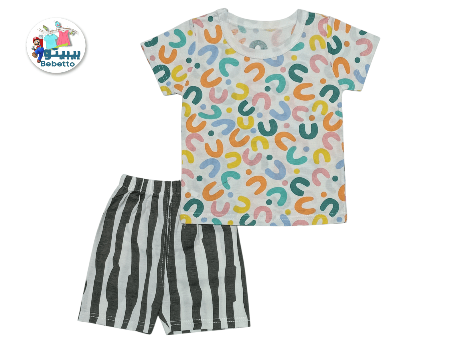 KIDS 2PCS SET 150D \ F031116 - صورة 1