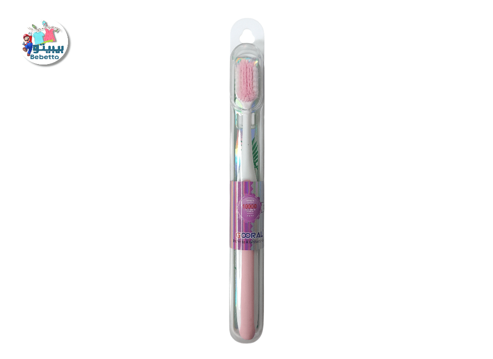 GOORAL, Soft and high density gingival protection toothbrush G \ 6972919086977 - Image 2