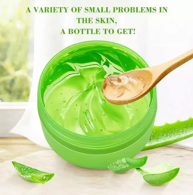 Roushun Soothing gel with aloe vera extract, size 300 ml B43 \ 6921199175727 - Image 4