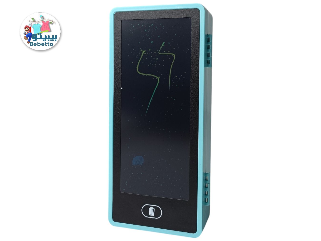 LCD Writing Tablet Board with Pencil Case For Kids -B18 \ F050897 - Image 4
