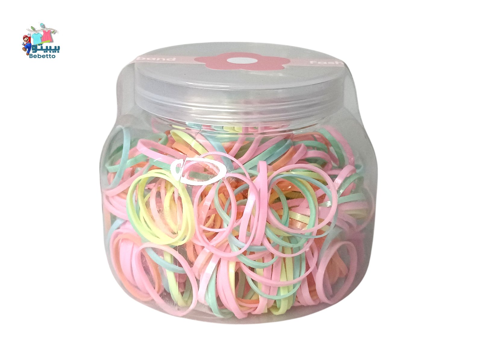Small rubber band D25 \ F080211 - Image 4