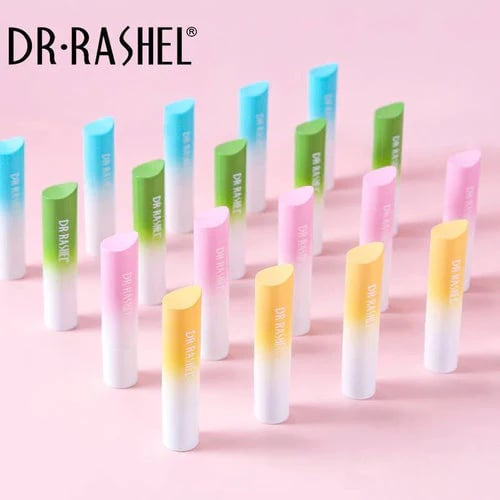 Dr. Rashel Vitamin C Brighten & Moisturize Lip Balm 3g  B43 \ 6971764154299 - Image 3