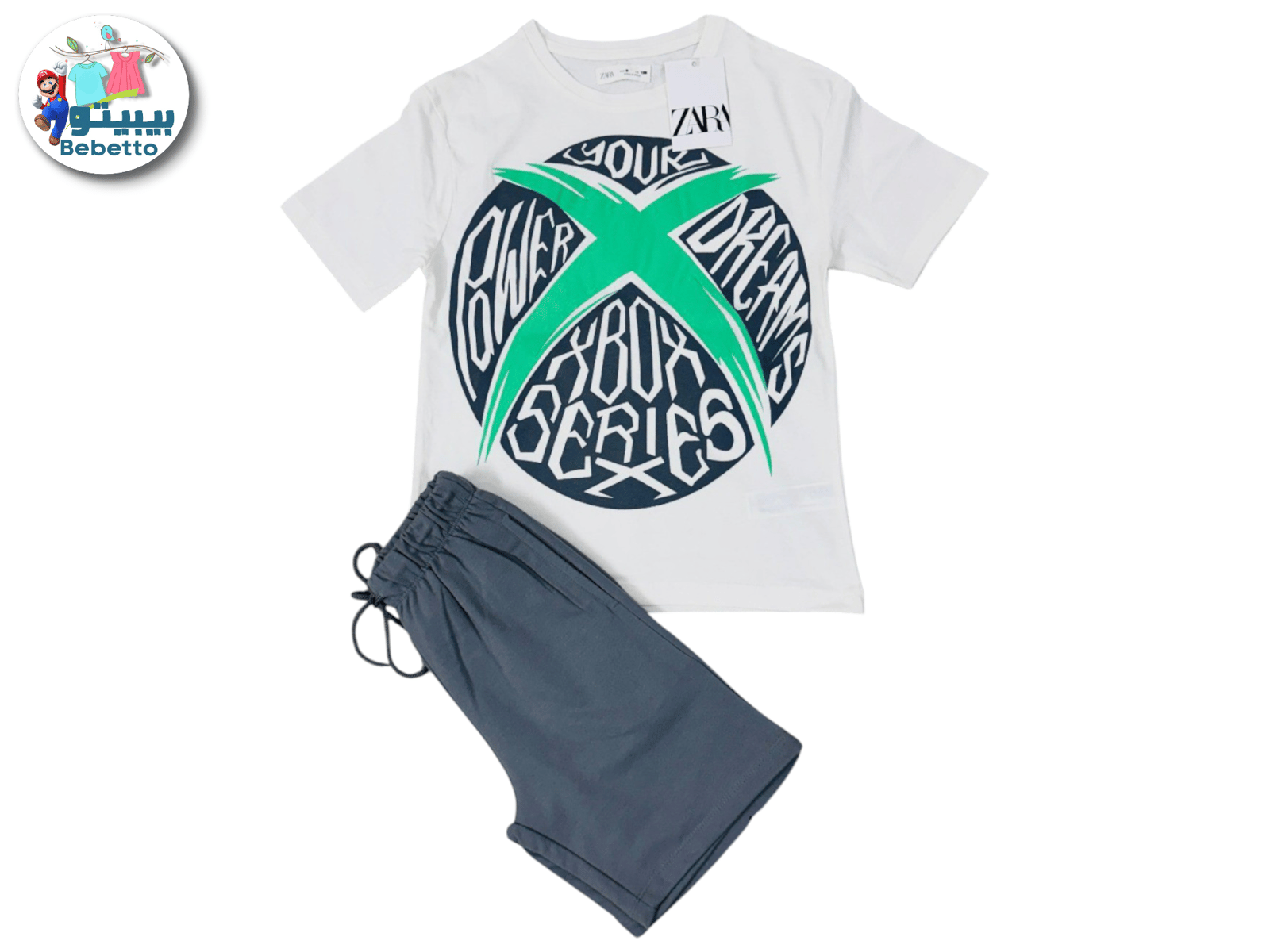 2PCS SET FOR BOYS 550F \ F1023671 - Image 1
