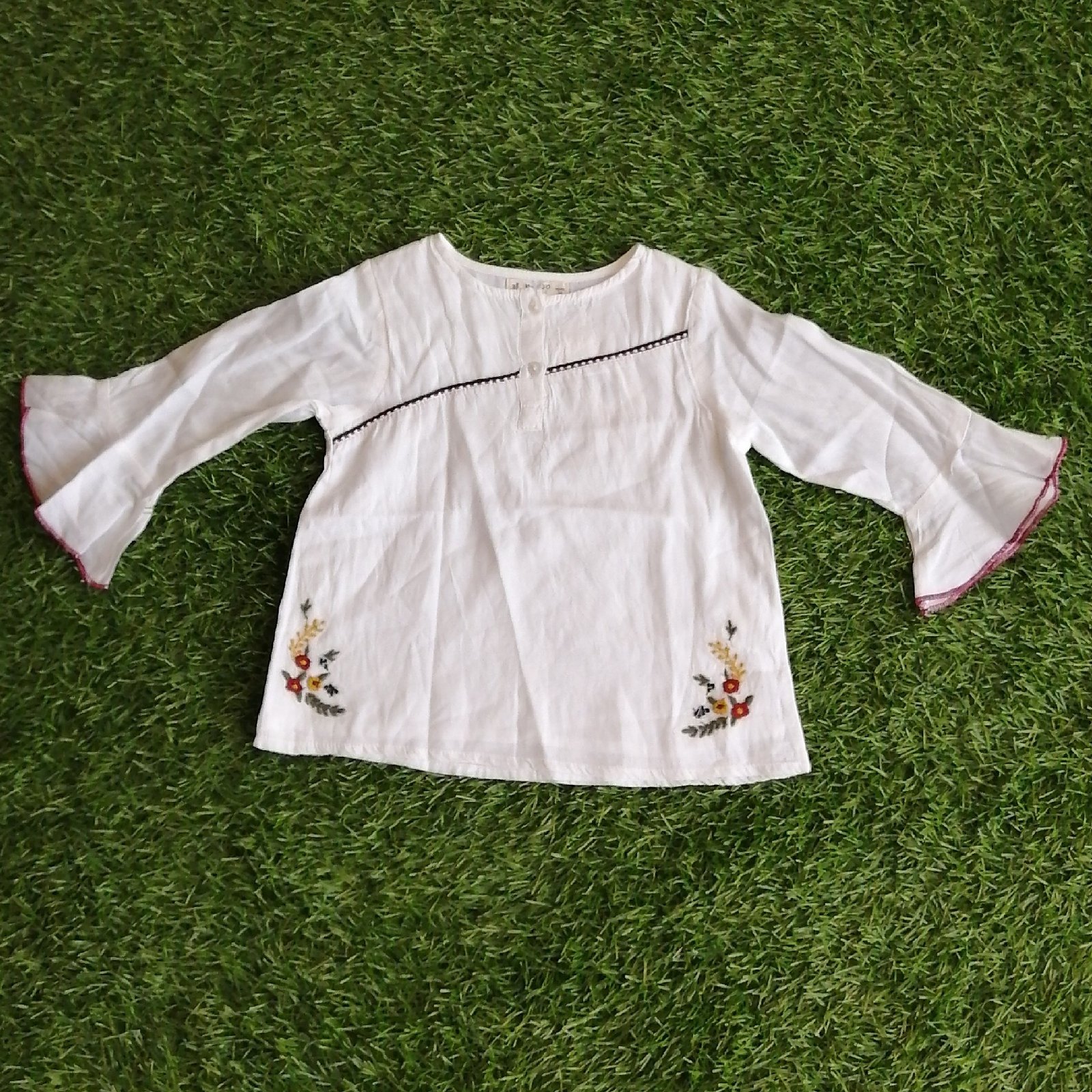 SHIRT FOR GIRLS 50A \ 907064 - Image 1